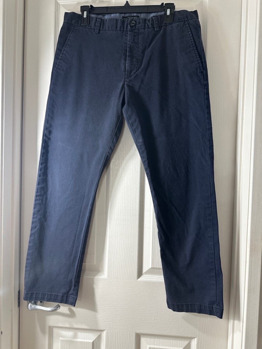 Banana Republic Navy Chinos